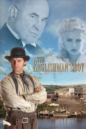 Poster for The Englishman's Boy