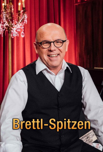 Poster for Brettl-Spitzen – Die Volkssänger-Revue