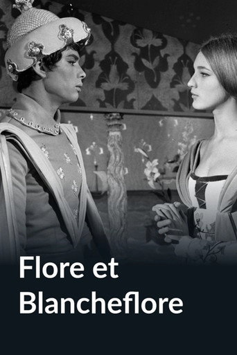Poster for Flore et Blancheflore