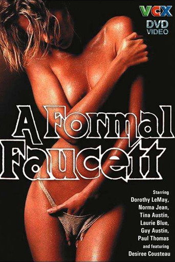 Poster for A Formal Faucett