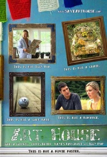 Poster for Art House