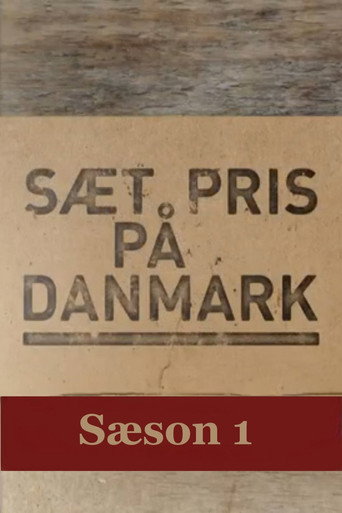 The poster for Season 1