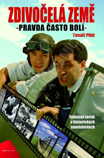Poster for Zdivočelá země