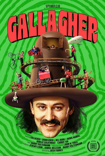Poster for Gallagher