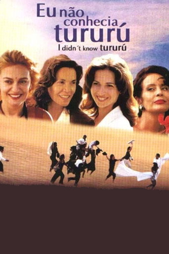 Poster for I Didn't Know Tururu