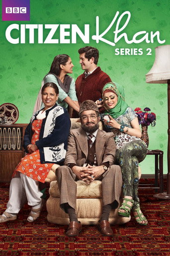 The poster for Series 2