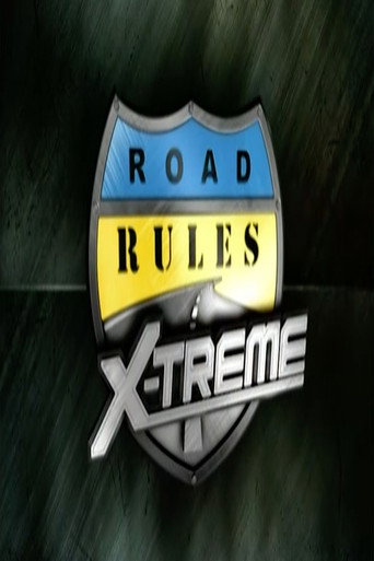The poster for X-treme