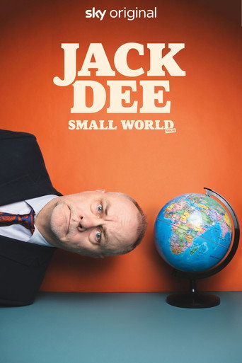 Poster for Jack Dee: Small World