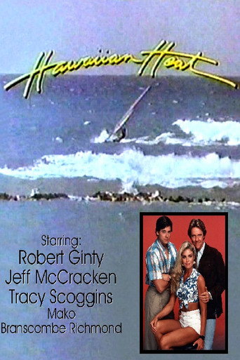 Poster for Hawaiian Heat