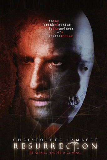 Poster for Resurrection