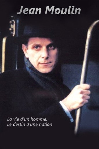 Poster for Jean Moulin