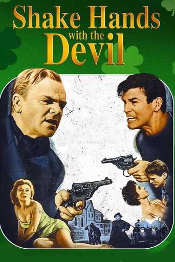 Poster for Shake Hands with the Devil