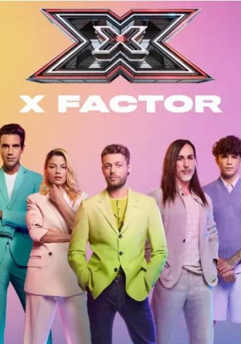 The poster for Season 15