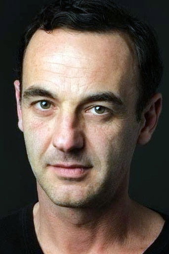 Portrait of Eric Beauchamp