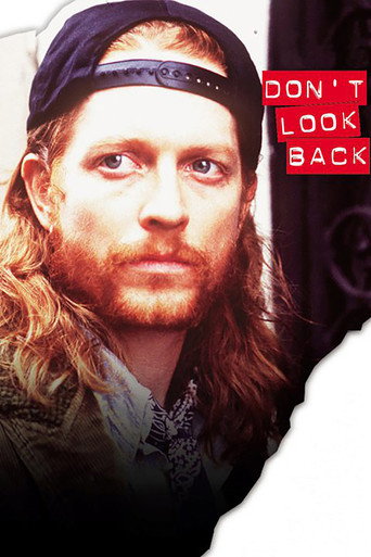Poster for Don't Look Back