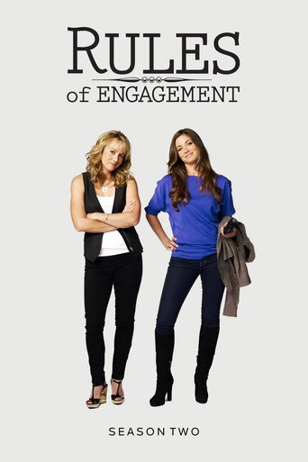 The poster for Season 2