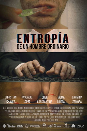 Poster for Entropía de Un Hombre Ordinario