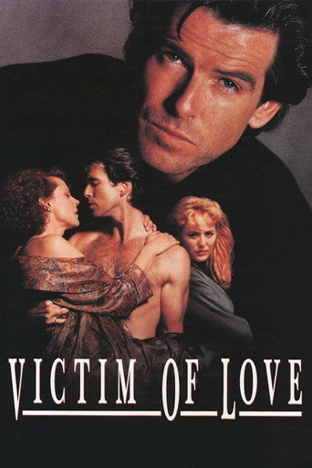 Poster for Victim of Love