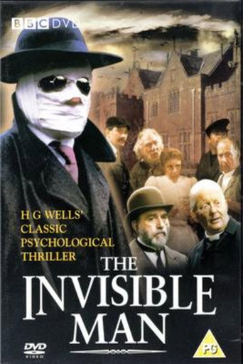 Poster for The Invisible Man