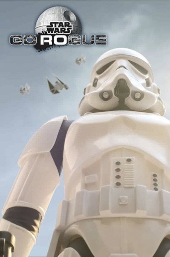 Poster for Star Wars: Go Rogue