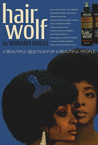 Poster for Hair Wolf