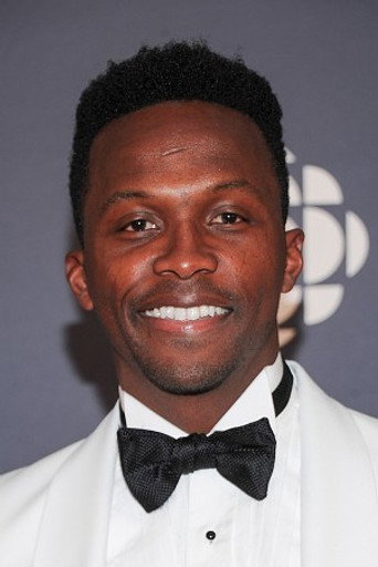 Portrait of Emmanuel Kabongo