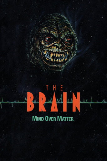 Poster for The Brain