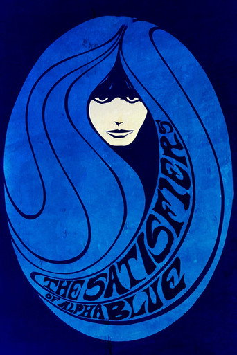 Poster for The Satisfiers of Alpha Blue