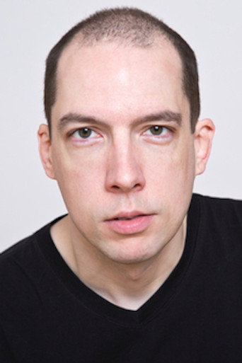 Portrait of Kyle Allatt