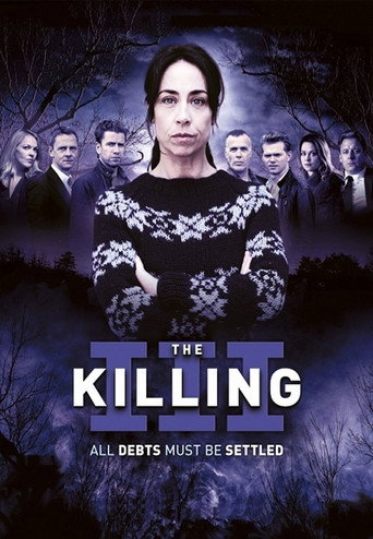 The poster for Season 3