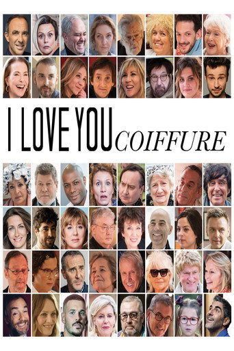 Poster for I Love You Coiffure