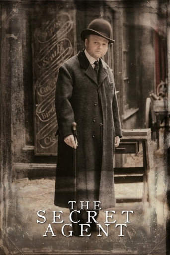 The poster for Miniseries