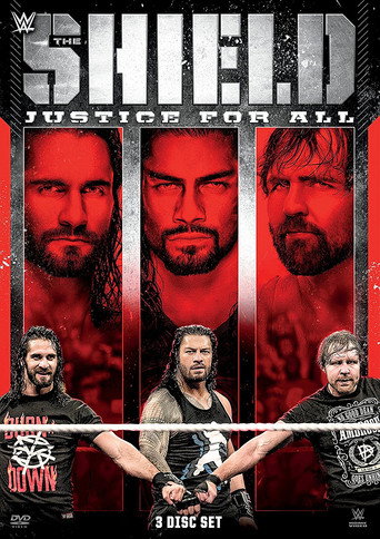 Poster for The Shield: Justice For All