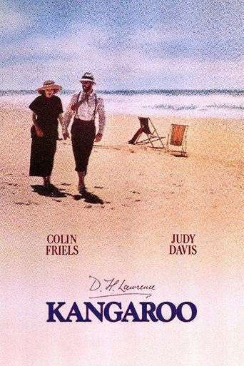 Poster for Kangaroo
