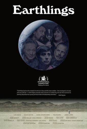 Poster for Earthlings