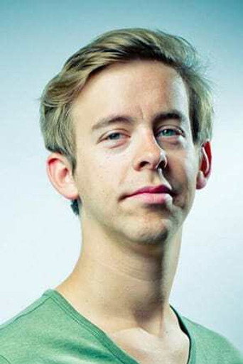 Portrait of Jonas Van Geel