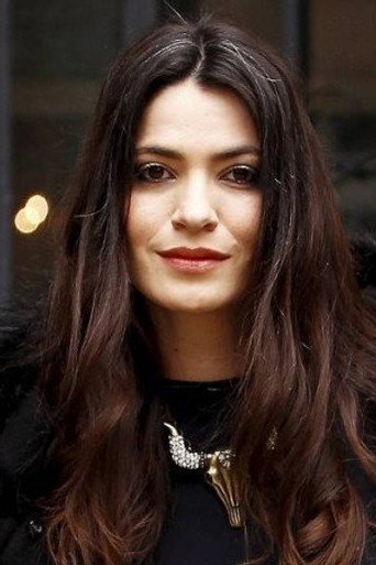 Portrait of Maria Manoella