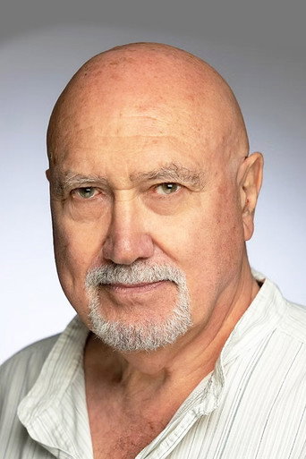 Portrait of Geoffrey Greenhill