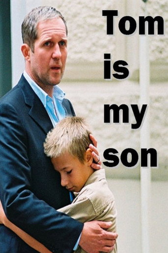 Poster for Tom Is My Son