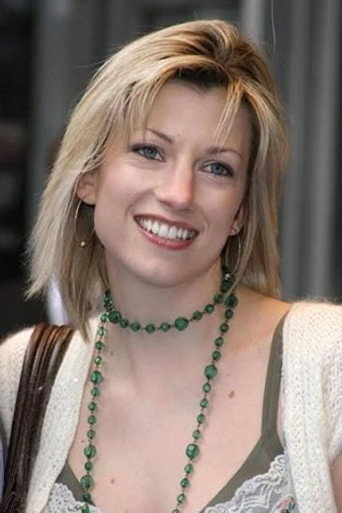 Portrait of Claire Goose