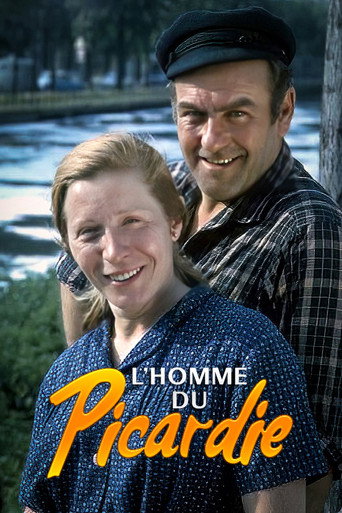 Poster for L'Homme du Picardie