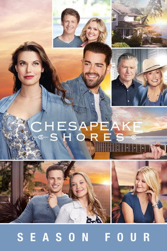 The poster for Season 4