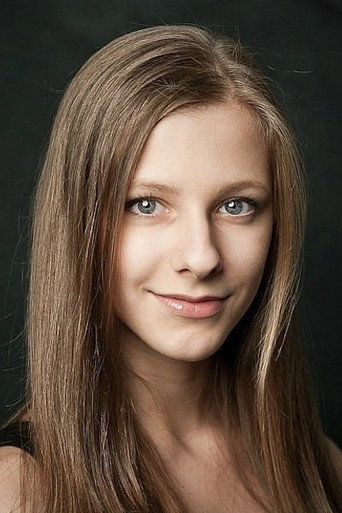 Portrait of Elizaveta Arzamasova