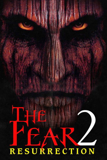 Poster for The Fear: Resurrection