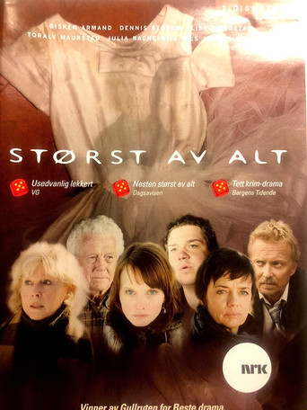 Poster for Størst av alt