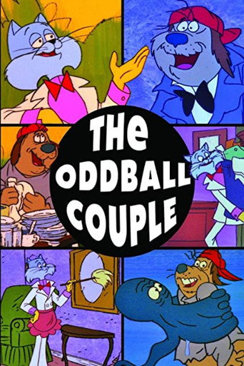 Poster for The Oddball Couple