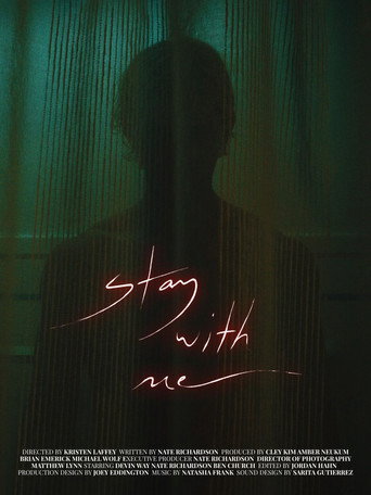 Poster for Stay With Me