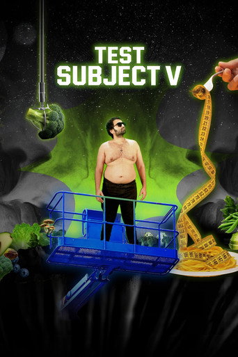 Poster for Test Subject V