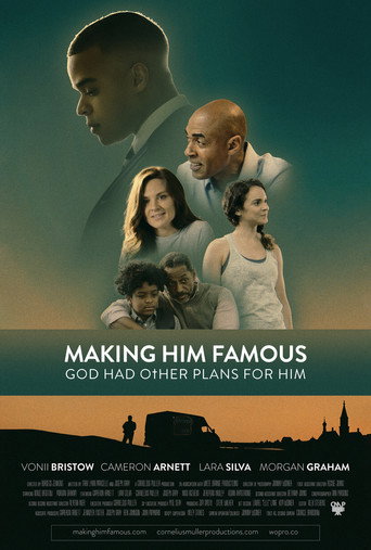 Poster for Making Him Famous