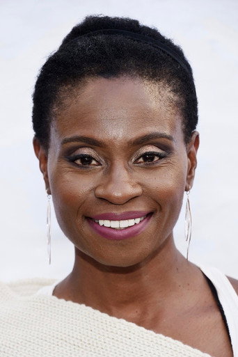 Portrait of Adina Porter